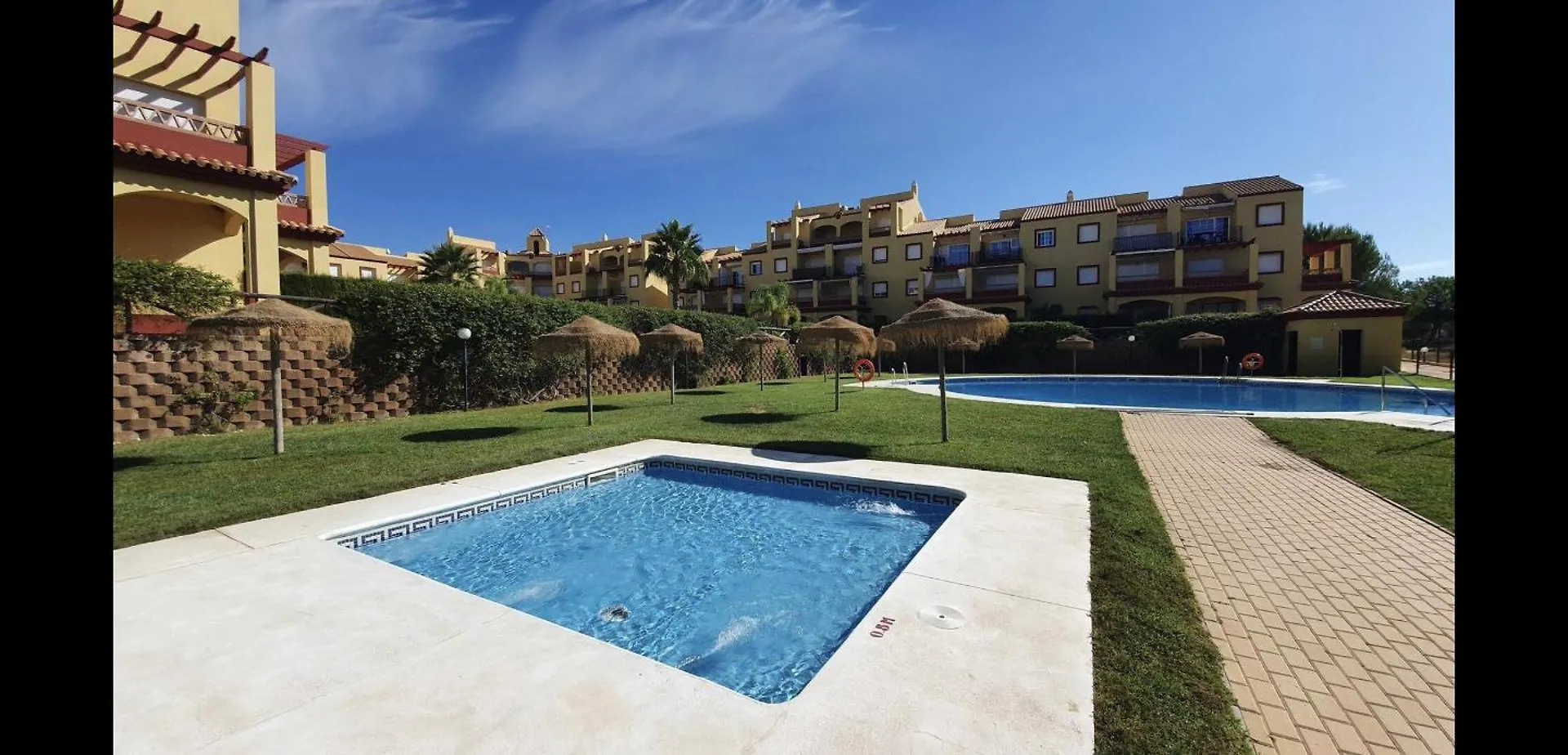 Apartment Playa & Golf & Naturaleza & Relax Huelva Spain