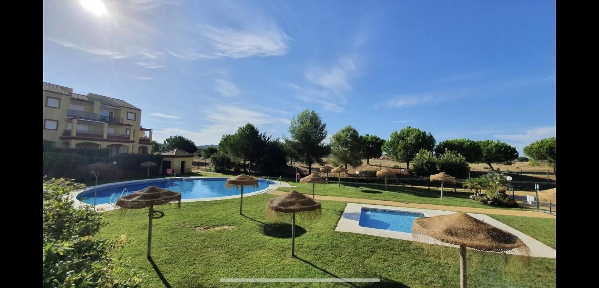 Playa & Golf & Naturaleza & Relax Huelva Apartment
